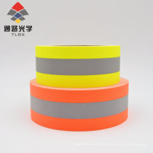 High Visible Fire Proof Workwear 3m Flame Retardant Retro Reflective Fabric Tape